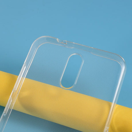 Nokia 2.3 Flexibelt plastskal - Transparent