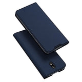 Nokia 1.3 DUX DUCIS Skin Pro Series Wallet Case - Blue