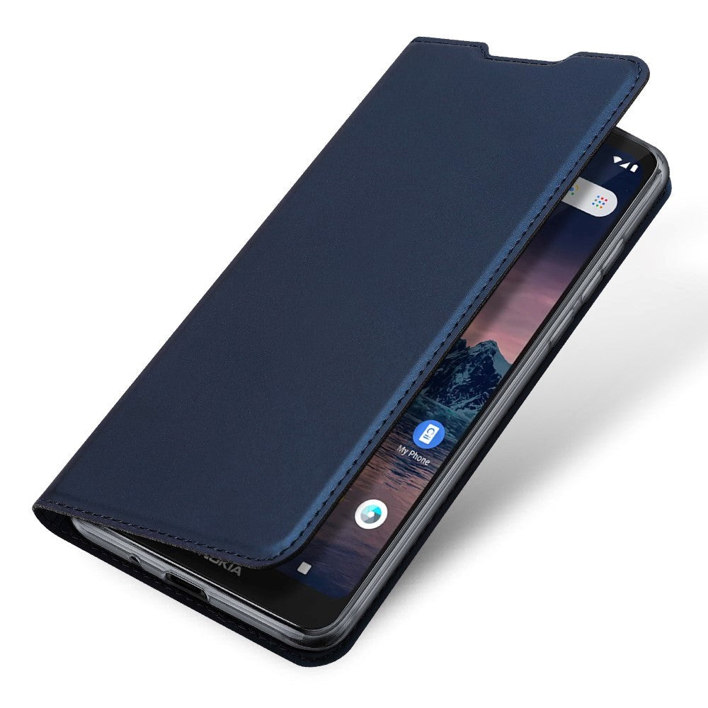 Nokia 1.3 DUX DUCIS Skin Pro Series Wallet Case - Blue