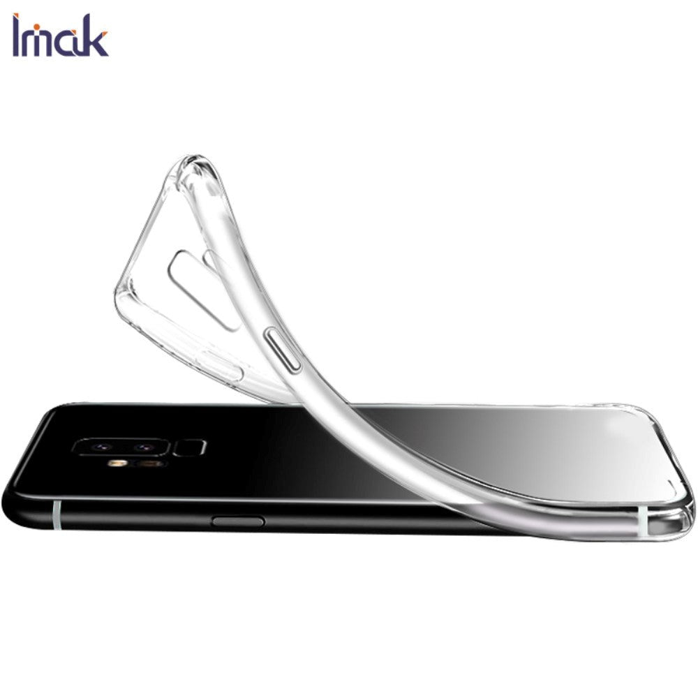 Nokia 1.3 IMAK UX -5 -serie flexibel plastskal - Transparent