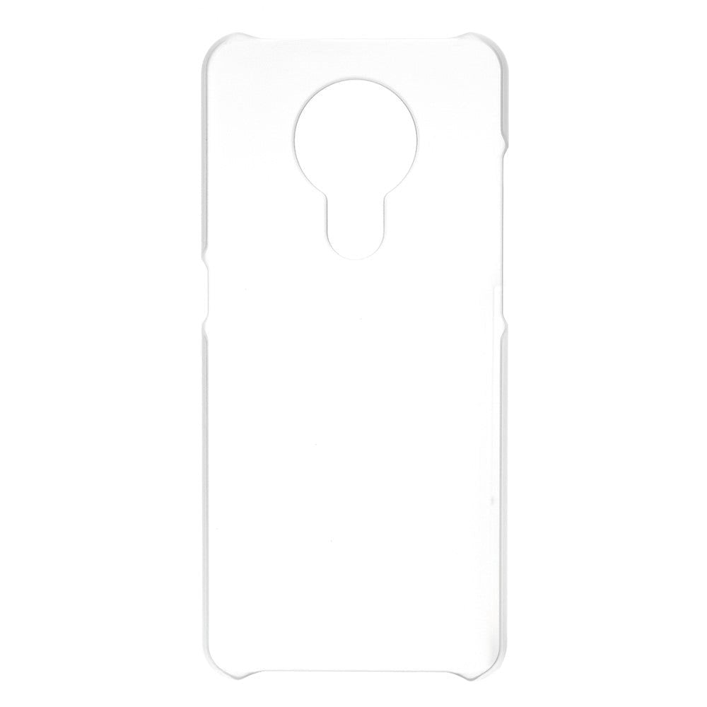 Nokia 5.3 Hårdplastskal - Transparent