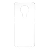 Nokia 5.3 Hårdplastskal - Transparent