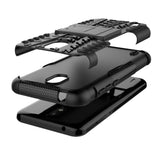 Nokia 1.3 Cool Tire Tough Case m. Stand - Svart