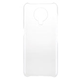 Nokia G10 / G20 hårdplastskal - matt Transparent