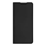 Nokia G21 / G11 DUX DUCIS Skin Pro Series Thin Wallet Plånboksfodral - Svart