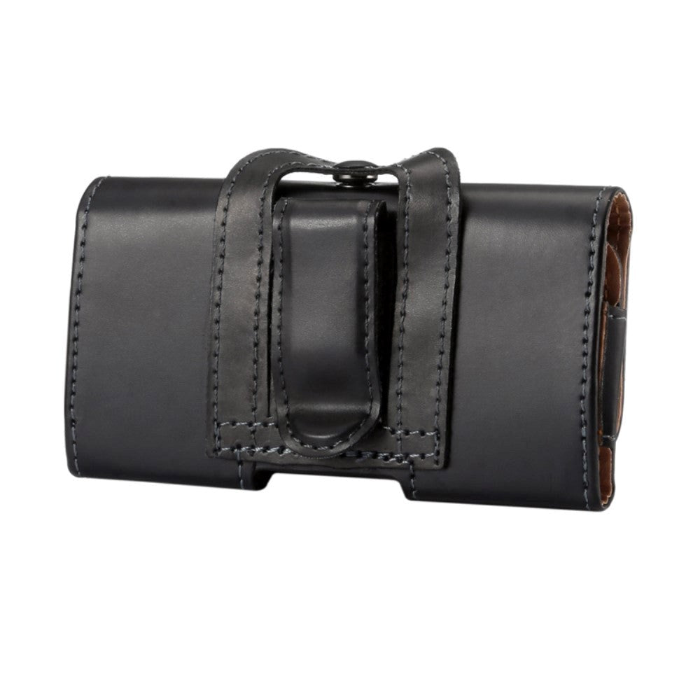 POUCH BAG CASE - BELE BAG Black - (Max. Telefon: 170 x 82 x 18 mm)