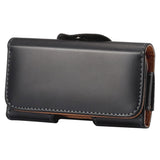 Universal Mobile Case - Belt Bag - (Max. Storlek: 170 x 83 x 18 mm) - Svart