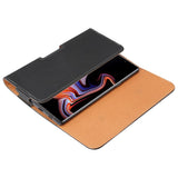 Universal Mobile Case - Belt Bag V.2 - (Max. Storlek: 170 x 83 x 18 mm) - Svart