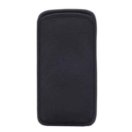 Universal Fiber Case Black - (Max. Telefon: 151 x 80 x 10 mm)