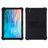 TCL TAB 10S SILICONE CASE m. Stativfunktion - Svart