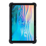 TCL TAB 10S SILICONE CASE m. Stativfunktion - Svart