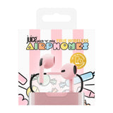 Juice True Wireless In-Ear Hörlurar - Rosa