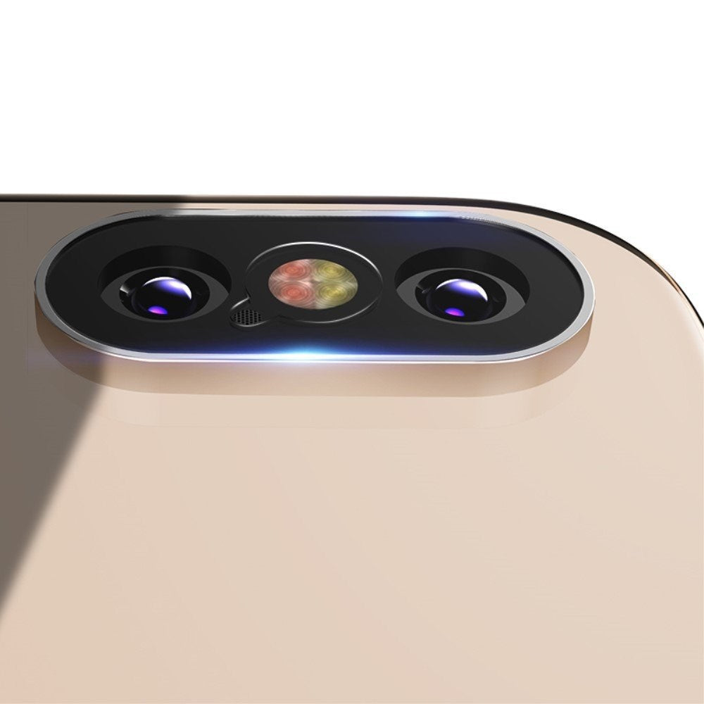 Apple iPhone XS Max Kameralinsskydd Härdat Glas