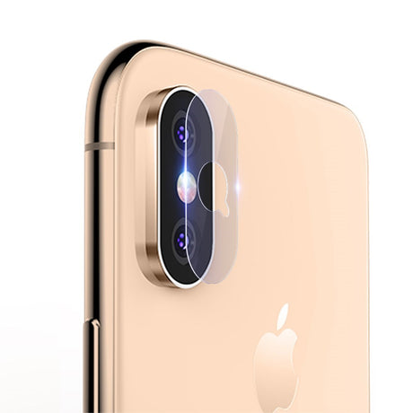 Apple iPhone XS Max Kameralinsskydd Härdat Glas