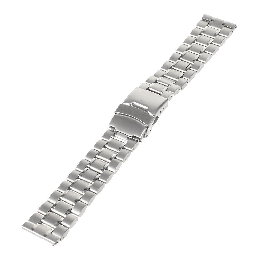 Universal Watchband (22mm) - Silver