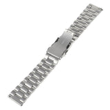 Universal Watchband (22mm) - Silver