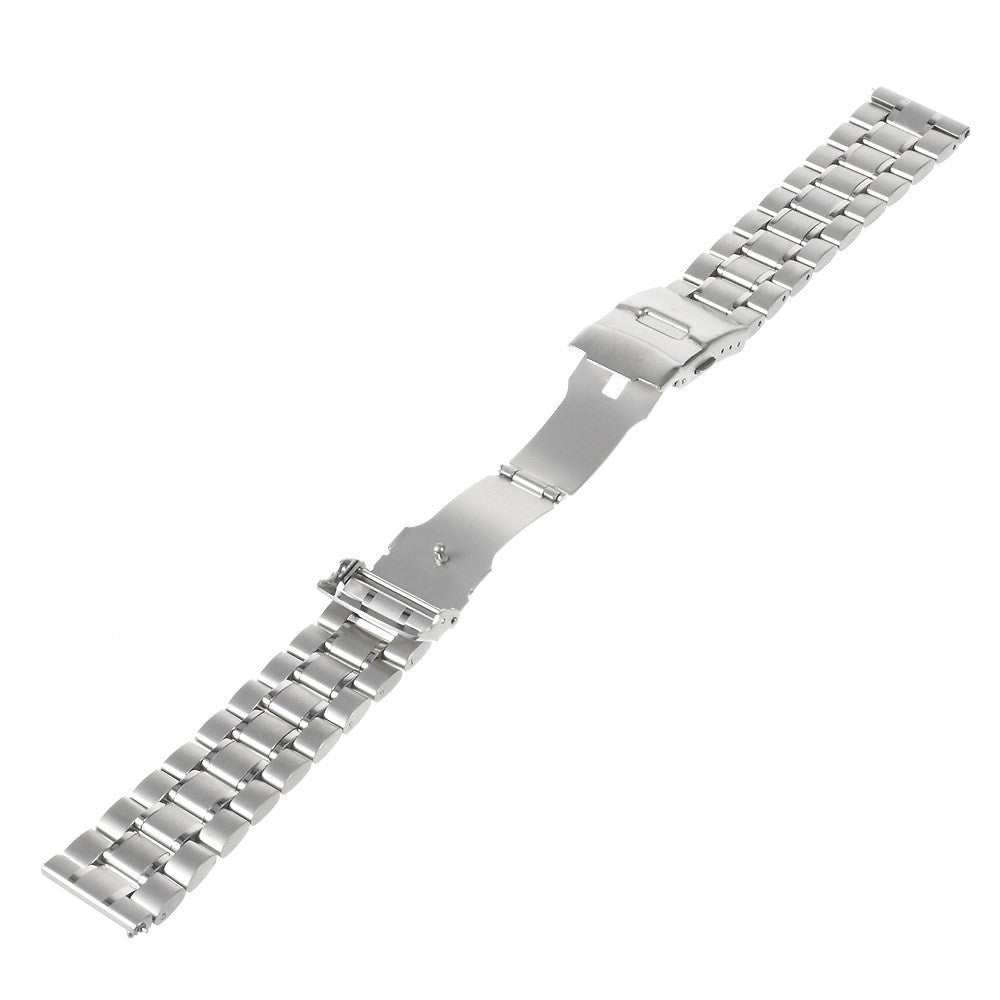 Universal Watchband (22mm) - Silver