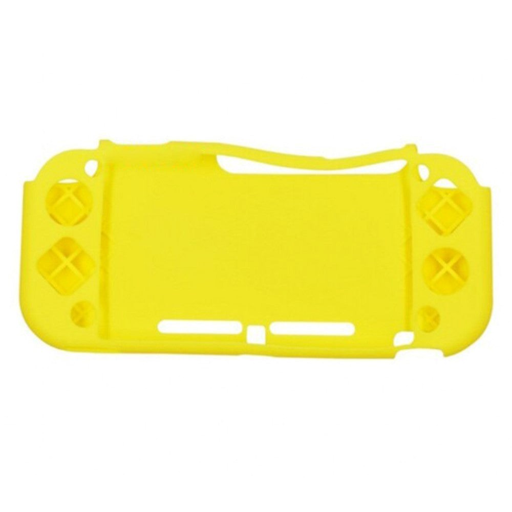 Nintendo Switch Lite Silikonskal - Gul