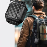 SUPCASE Unicorn Beetle Pro Skyddsfodral för Apple AirPods 4 - Svart