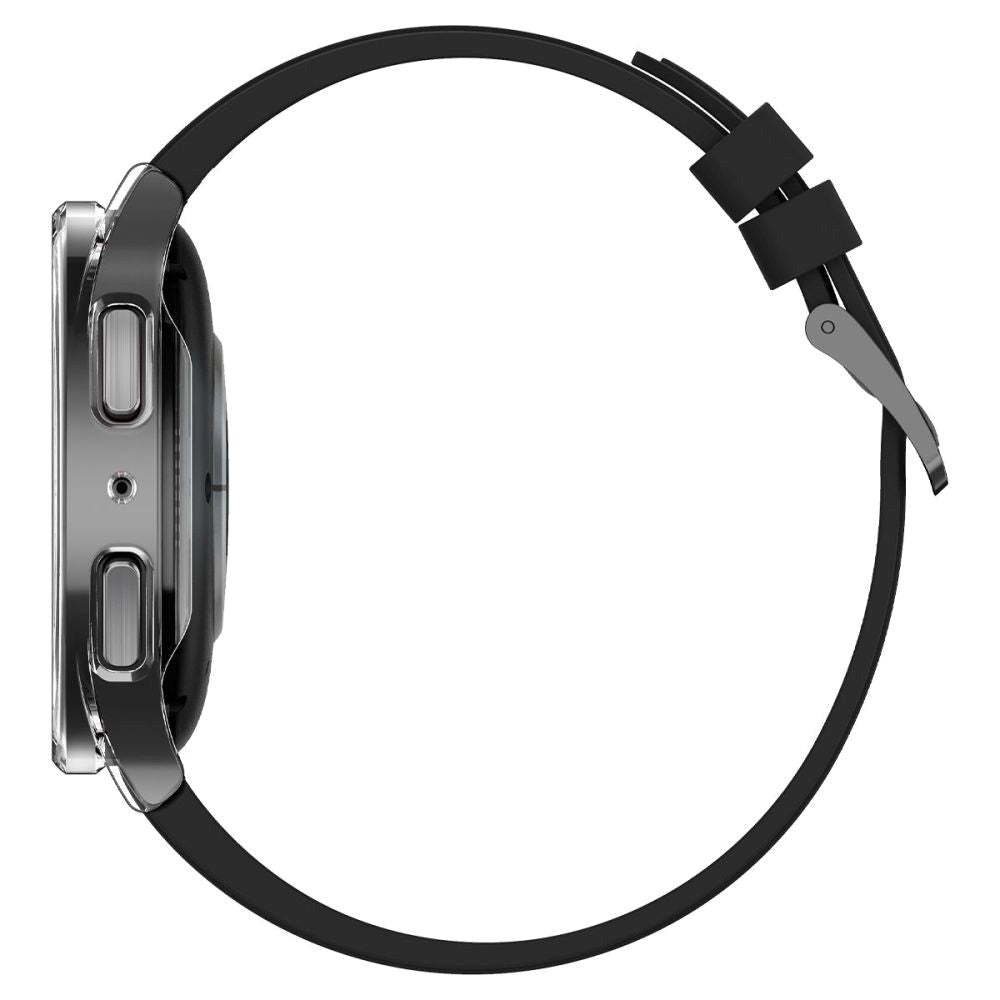 Samsung Galaxy Watch 5 Pro (45 mm) Spigen Edge Cover m. Härdat glas - Transparent