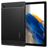 Samsung Galaxy Tab A8 10.5" (2021) Spigen Rugged Armor Fodral - Svart