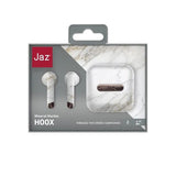 Jaz Hoox True Wireless In-Ear Bluetooth Hörlurar - Rose Gold / Marble