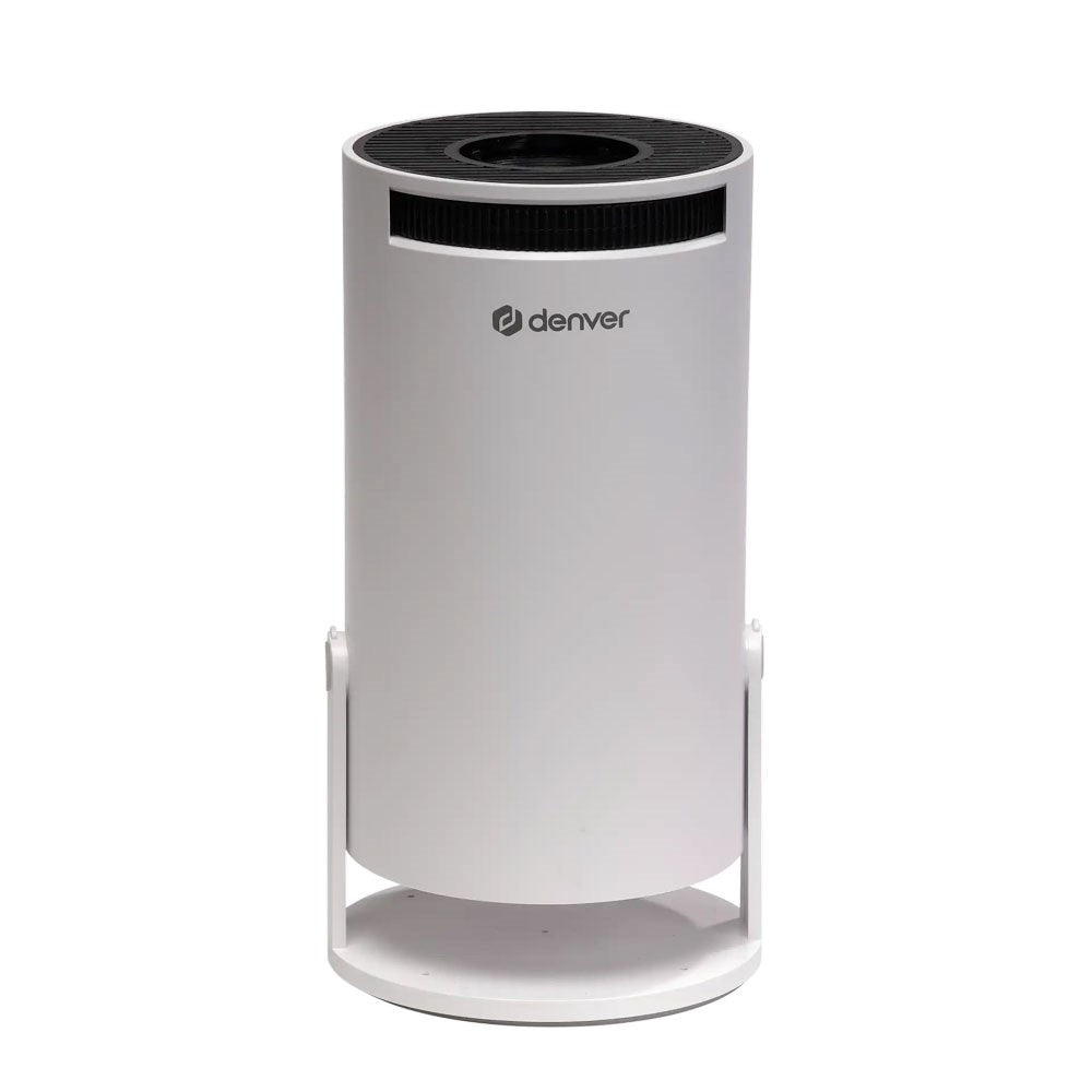 Denver PR-2500 Projektor med Full HD 1080p & 1 x HDMI 1 x USB-A 1 x 3,5 mm-uttag & Bluetooth - Vit