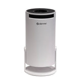 Denver PR-2500 Projektor med Full HD 1080p & 1 x HDMI 1 x USB-A 1 x 3,5 mm-uttag & Bluetooth - Vit