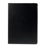 iPad Pro 12,9" (2015) EIDERWOOD Fodral i Konstläder med Stativfunktion - Svart