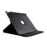 iPad Pro 12,9" (2015) EIDERWOOD Fodral i Konstläder med Stativfunktion - Svart