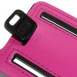 iPhone 8 plus / 7 plus / 6 plus / 6s plus Löpararmband - rosa