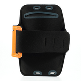 iPhone 8 plus / 7 plus / 6 plus / 6s plus Löpararmband orange