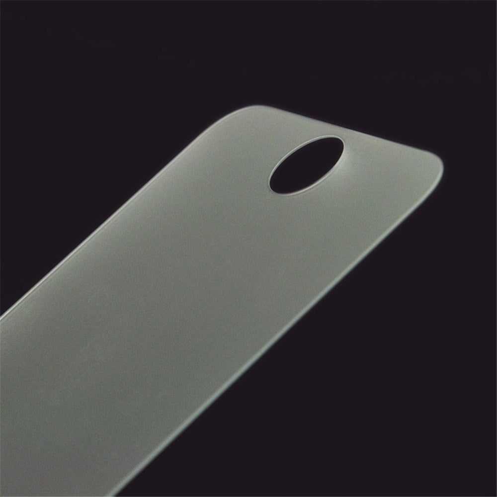 iPhone SE / 5 / 5s / 5c Matt Härdat Glas Skärmskydd - Genomskinlig