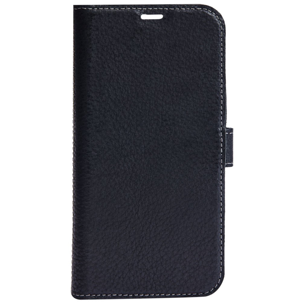 iPhone 13 Pro Max Essentials 2-i-1 Läder Fodral - Svart