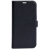 iPhone 13 Pro Max Essentials 2-i-1 Läder Fodral - Svart