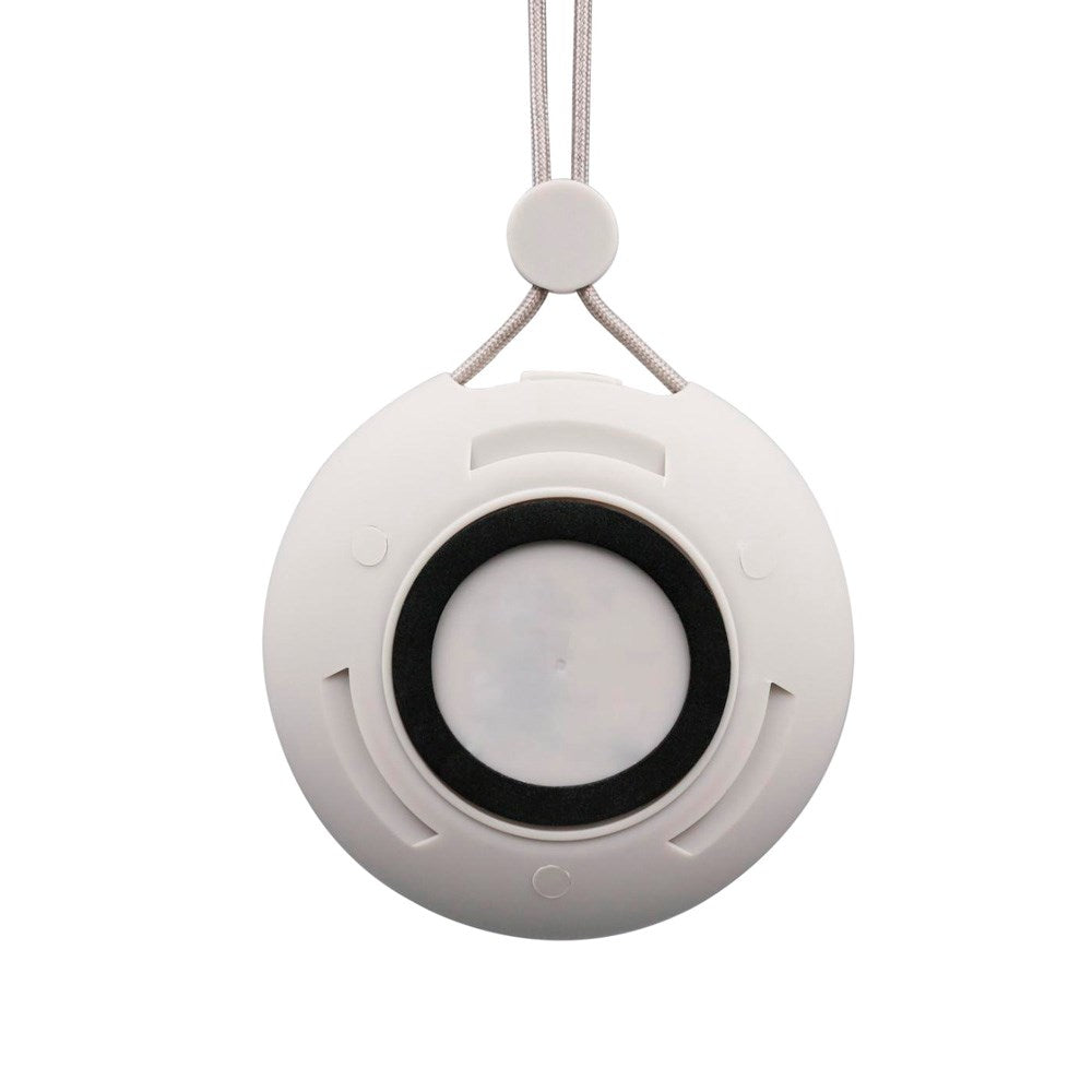 Denver Trådlös Bluetooth Högtalare med Upphängningsrem - Grå