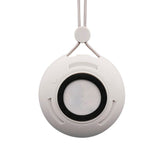 Denver Trådlös Bluetooth Högtalare med Upphängningsrem - Grå