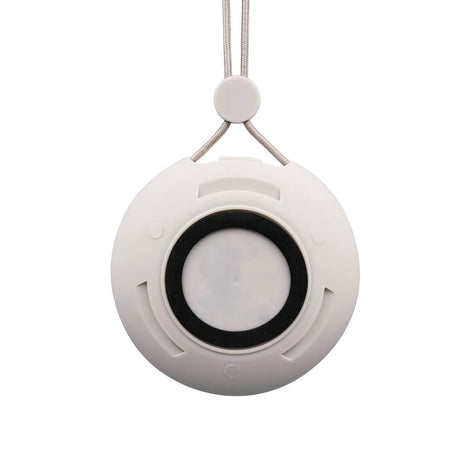 Denver Trådlös Bluetooth Högtalare med Upphängningsrem - Grå