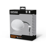 Denver Trådlös Bluetooth Högtalare med Upphängningsrem - Grå