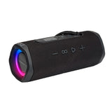 Denver IPX5 Vattentålig Trådlös Bluetooth Högtalare med Inbyggd Ljus - Blå