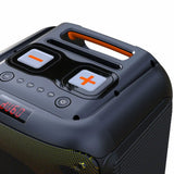 Denver BPS-250 Trådlös Bluetooth Högtalare - Svart