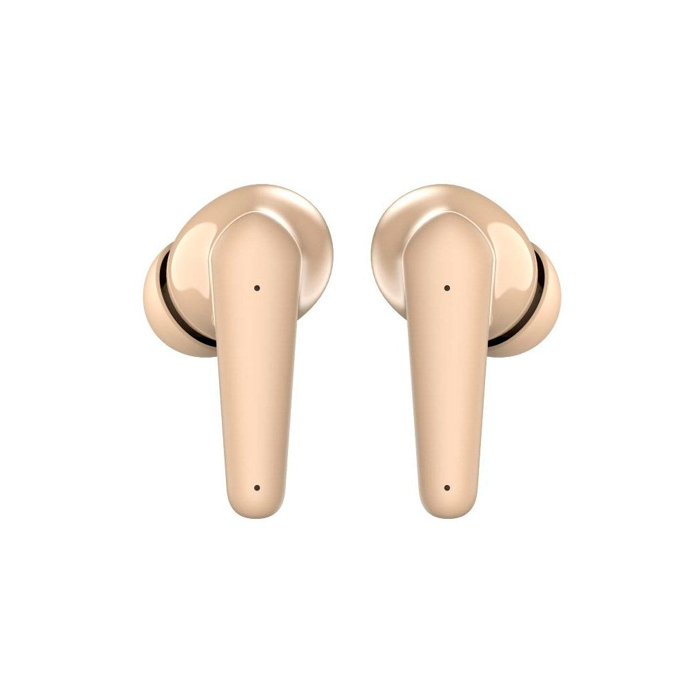 Denver True Wireless Hörlurar - In-Ear - Beige
