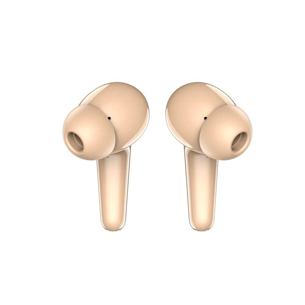 Denver True Wireless Hörlurar - In-Ear - Beige