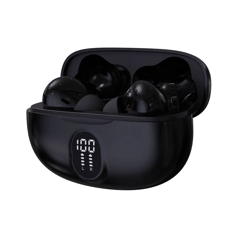 Denver TWE-57B True Wireless Bluetooth In-Ear Hörlurar - Svart