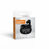 Denver TWE-57B True Wireless Bluetooth In-Ear Hörlurar - Svart
