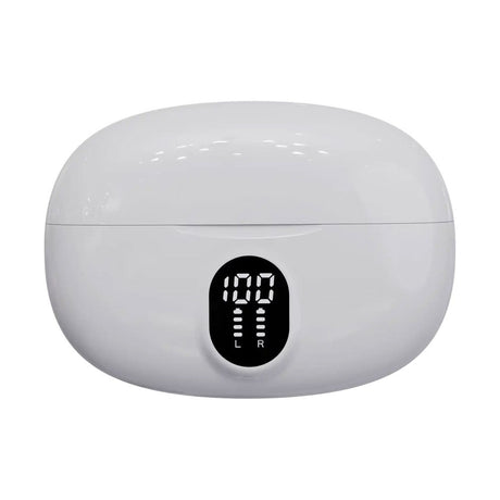 Denver TWE-57W True Wireless Bluetooth In-Ear Hörlurar - Vit