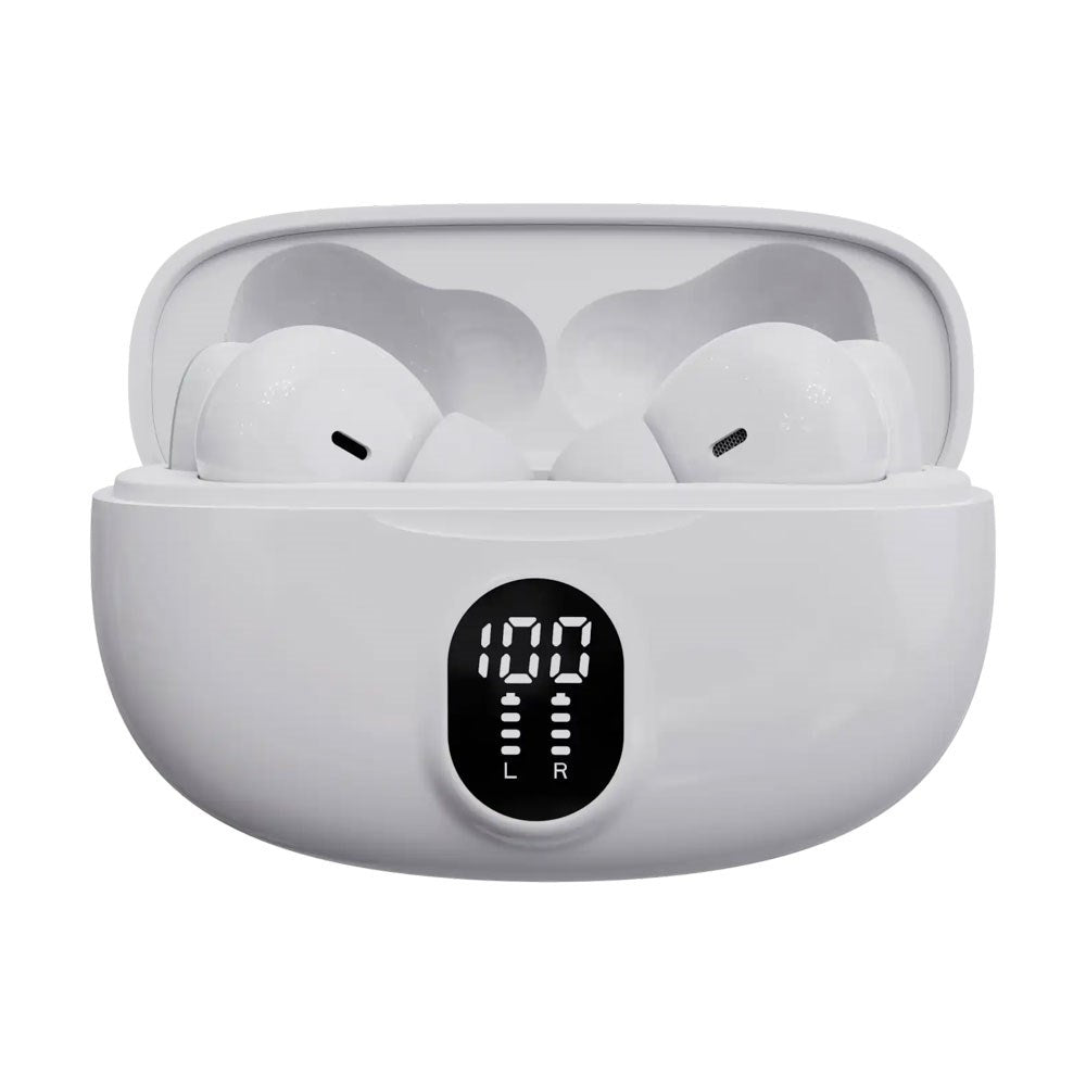 Denver TWE-57W True Wireless Bluetooth In-Ear Hörlurar - Vit