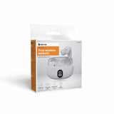 Denver TWE-57W True Wireless Bluetooth In-Ear Hörlurar - Vit