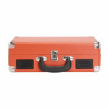Denver VPL-120 Vintage USB Skivspelare - Röd