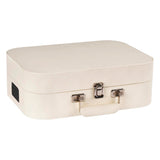 Denver VPL-130 Skivspelare med 2 x 10W Högtalare & Inspelningsprogramvara - Beige